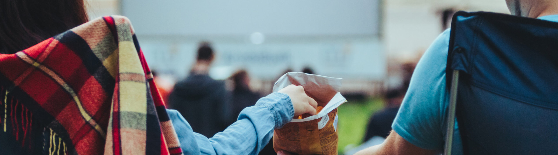 Independent and outdoor cinemas in the North
