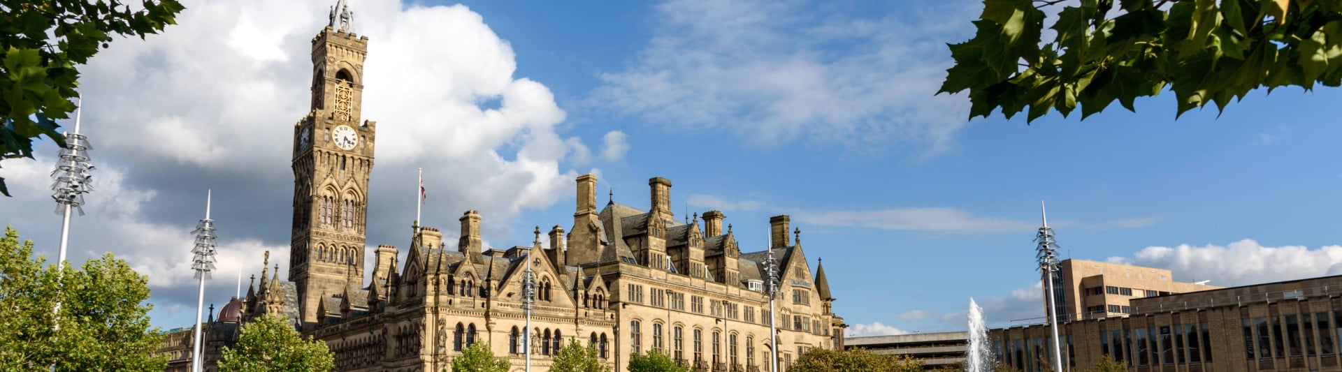 Go Do Your Thing After Work in Bradford