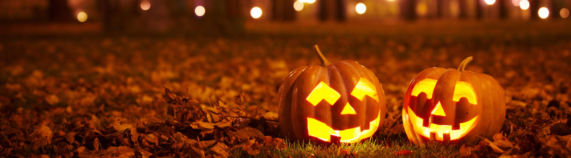 Halloween Events in the North 2026