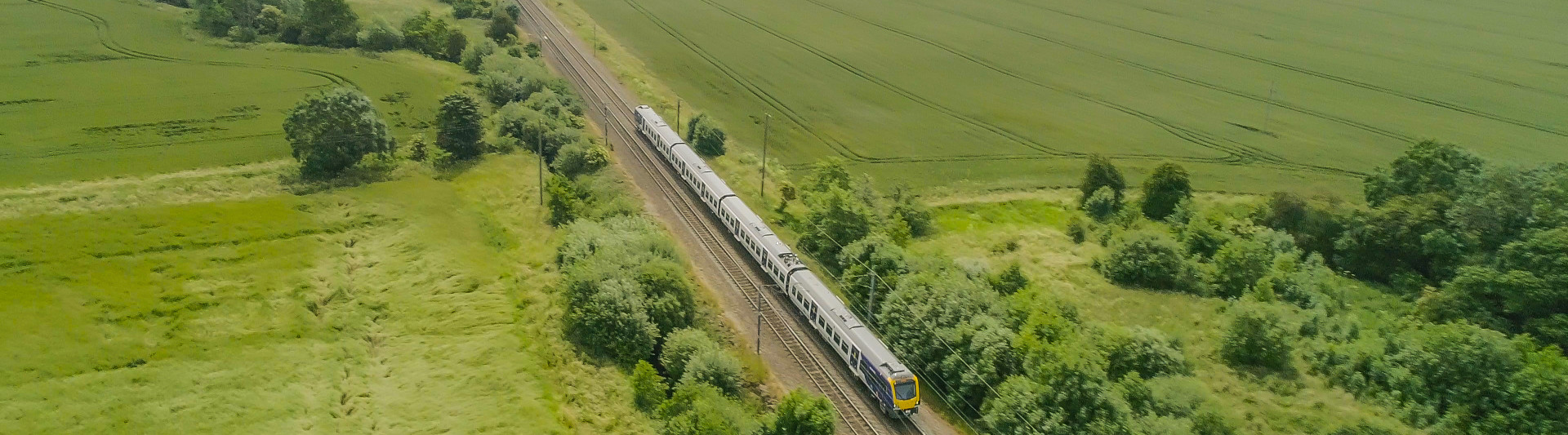 Anytime train tickets