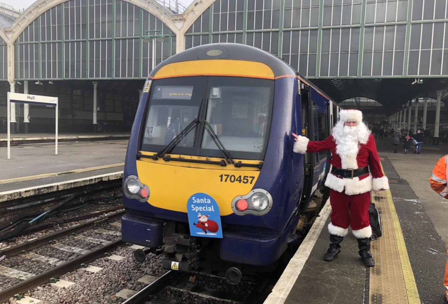 this-image-shows-father-christmas-with-the-festive-train