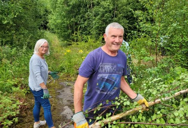 pat-and-steve-harrison-glazebrook-station-adoption-group