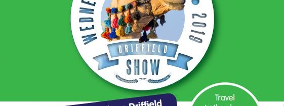 driffield-show-2019-poster