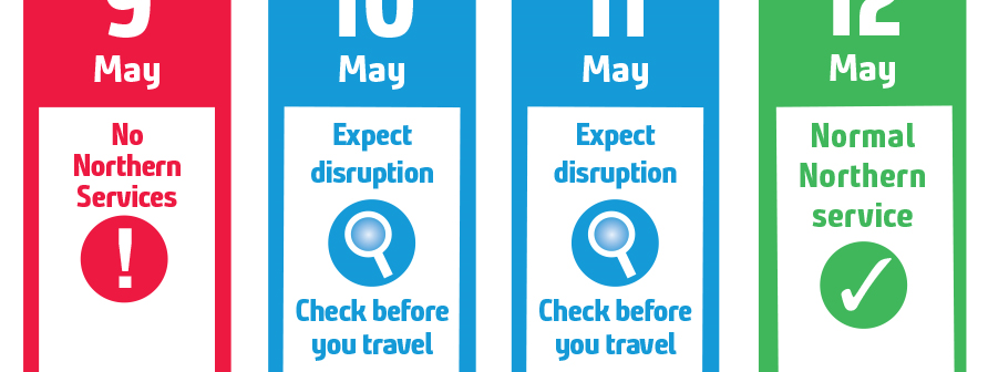 northern-strike-travel-advice-calendar-9-12-may-2024