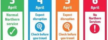 ASLEF strike - Travel Advice Calendar 3-6 April 2024 9pxdt-1odud-48guh-2gu0i-fngcu