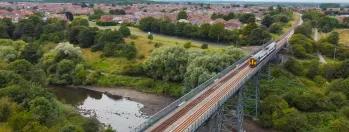 Bedlington Railway Bridge 3qwou-xi2nb-wmj25-700k3-qt36w