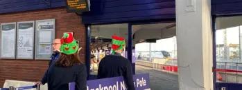 Blackpool North Pole blackpool-north-pole