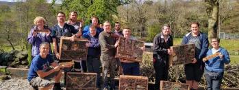 Bug hotels Beyond Boundaries bug-hotels-beyond-boundaries