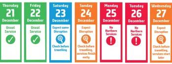 Christmas 2023 Travel Advice Calendar ua45y-pga71-g96l9-jz962-3ljgq