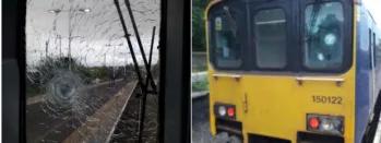 Damaged train appeal damaged-train-appeal