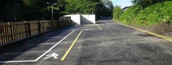 Disley Station Car Park (1) disley-station-car-park-1