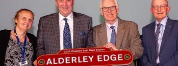 Image shows - Alderley-Edge - Winner of Cheshire Best Kept Station Award 2023 image-shows-alderley-edge-winner-of-cheshire-best-kept-station-award-2023