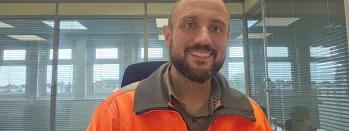 Image shows Kevin Gore - TrainCare Centre Manager at Neville Hill bzb0l-1hlvp-j3ych-ciayw-dfo3f