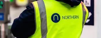 Image shows Northern colleague at a ticket gateline image-shows-northern-colleague-at-a-ticket-gateline