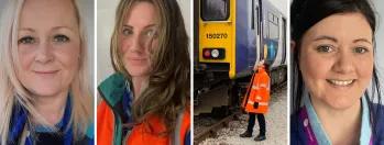 Image shows Northern colleagues - International Women's Day 2024 ow6b9-yv9va-vz5c2-5nmzx-d5112