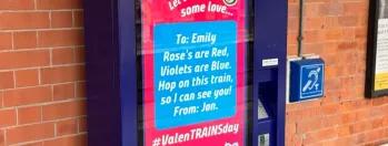 Image shows Valen-TRAINS Day message (TVM) image-shows-valen-trains-day-message-tvm