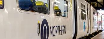 Image shows a Northern train at a station - Press Release image-shows-a-northern-train-at-a-station-press-release