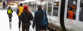 Image shows commuters alongside Northern train cropped 3krir-zb3y5-02swn-hc0km-xqpyh