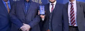 Image shows left to right Adrian Higgs, Ian Borthwick, Nick Laycock & Jason Wade image-shows-left-to-right-adrian-higgs-ian-borthwick-nick-laycock-and-jason-wade