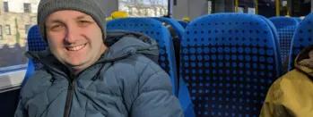 Image shows people from SAS using a Northern train-3 image-shows-people-from-sas-using-a-northern-train-3