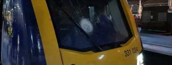 Leyland train damage leyland-train-damage