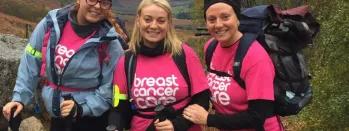 Ben Nevis climb nevis