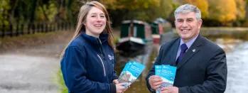 Northern teams up with Canal Charity 1-2 northern-teams-up-with-canal-charity-1-2