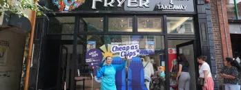 Northern's chip shop takeover 9xfk2-h4cqg-v2os8-7ajb2-b8cu5