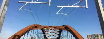 Ordsall Chord completion ordsall-chord-completion