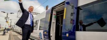 Rail Minister Doncaster rail-minister-doncaster