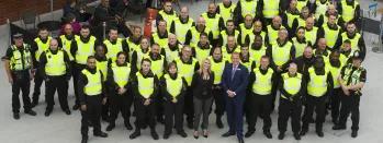 TSO Launch MCV tso-launch-mcv