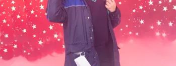 This image shows Tahira Bibi who has been photographed for the Women in Uniform exhibition this-image-shows-tahira-bibi-who-has-been-photographed-for-the-women-in-uniform-exhibition