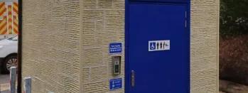 This images shoes the new accesible toilet at Broadbottom this-images-shoes-the-new-accesible-toilet-at-broadbottom