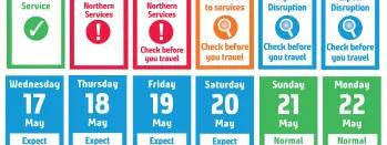 Travel advice calendar - May 2023 strikes travel-advice-calendar-may-2023-strikes