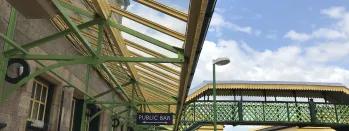 Worksop station worksop-station