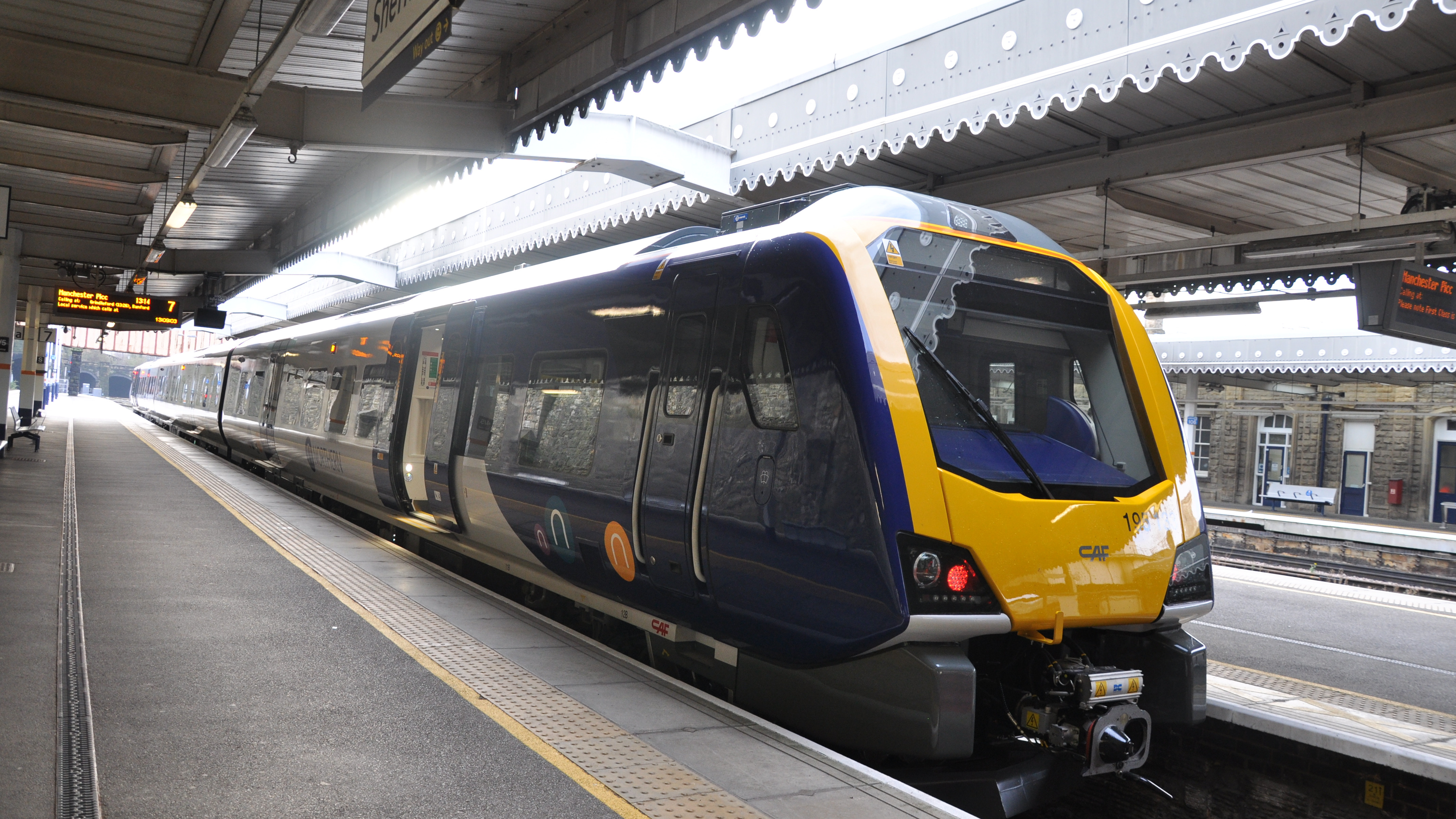195133 at Sheffield 3