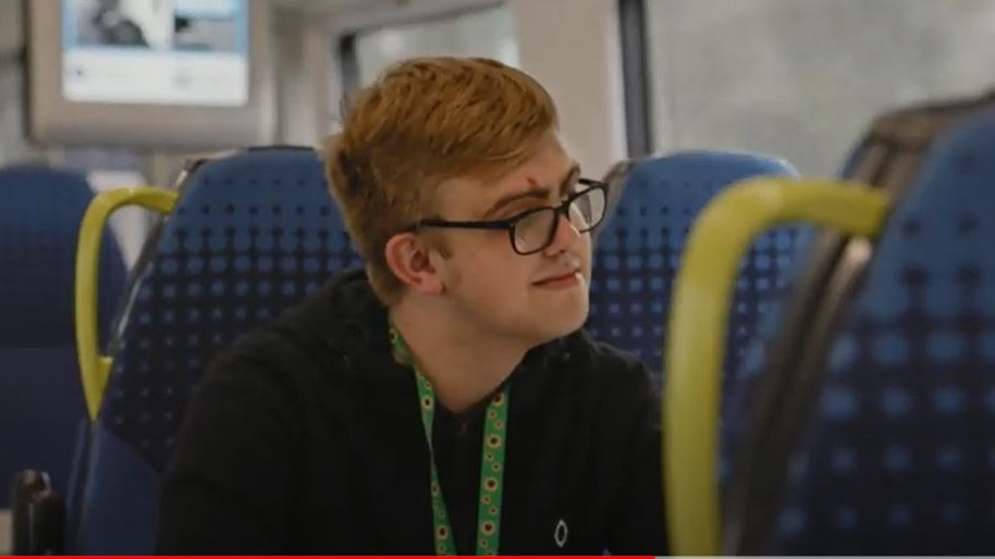 Accessible travel video