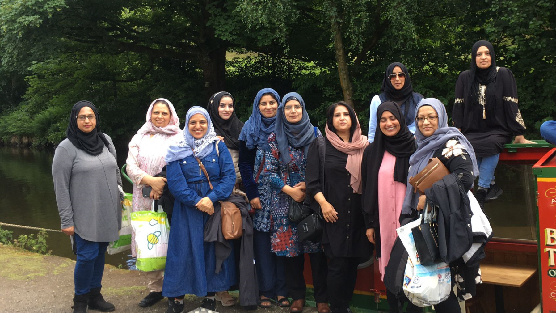 Accrington Station Adoption Group