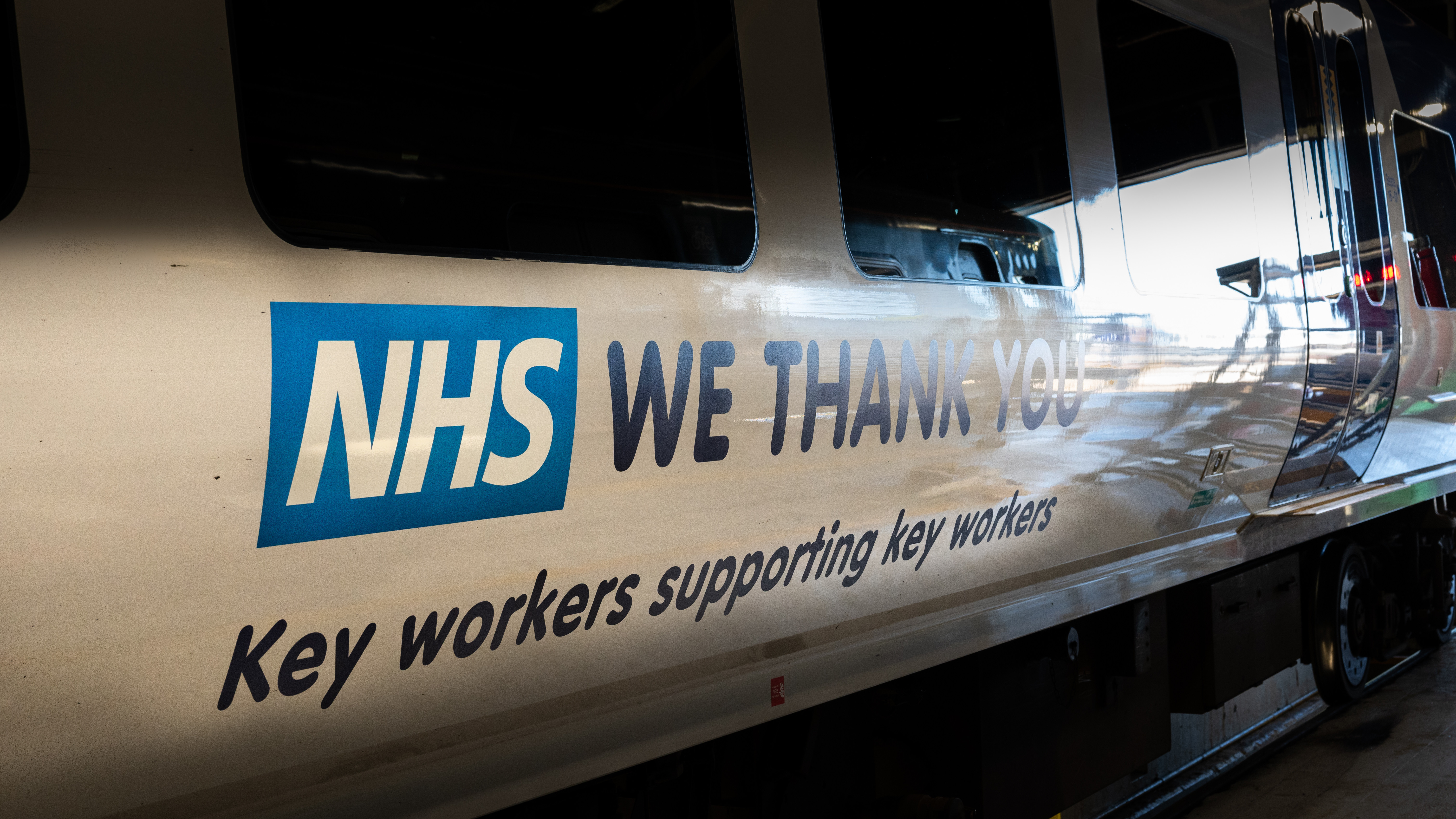 Northern salutes NHS 1
