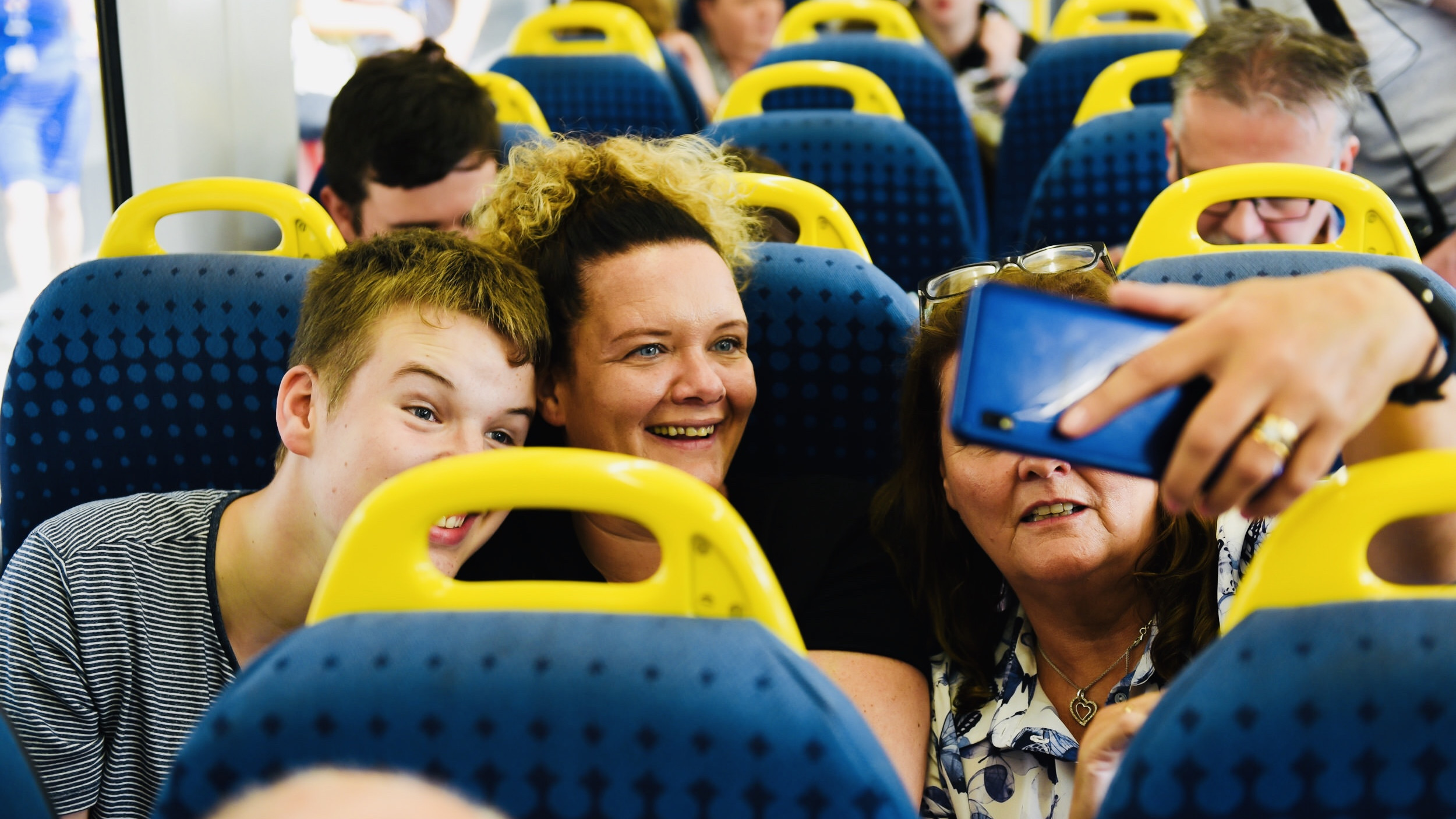 Autism line launch 1