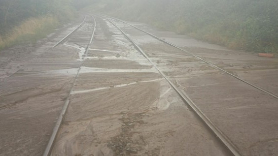 Bentham Mudslide