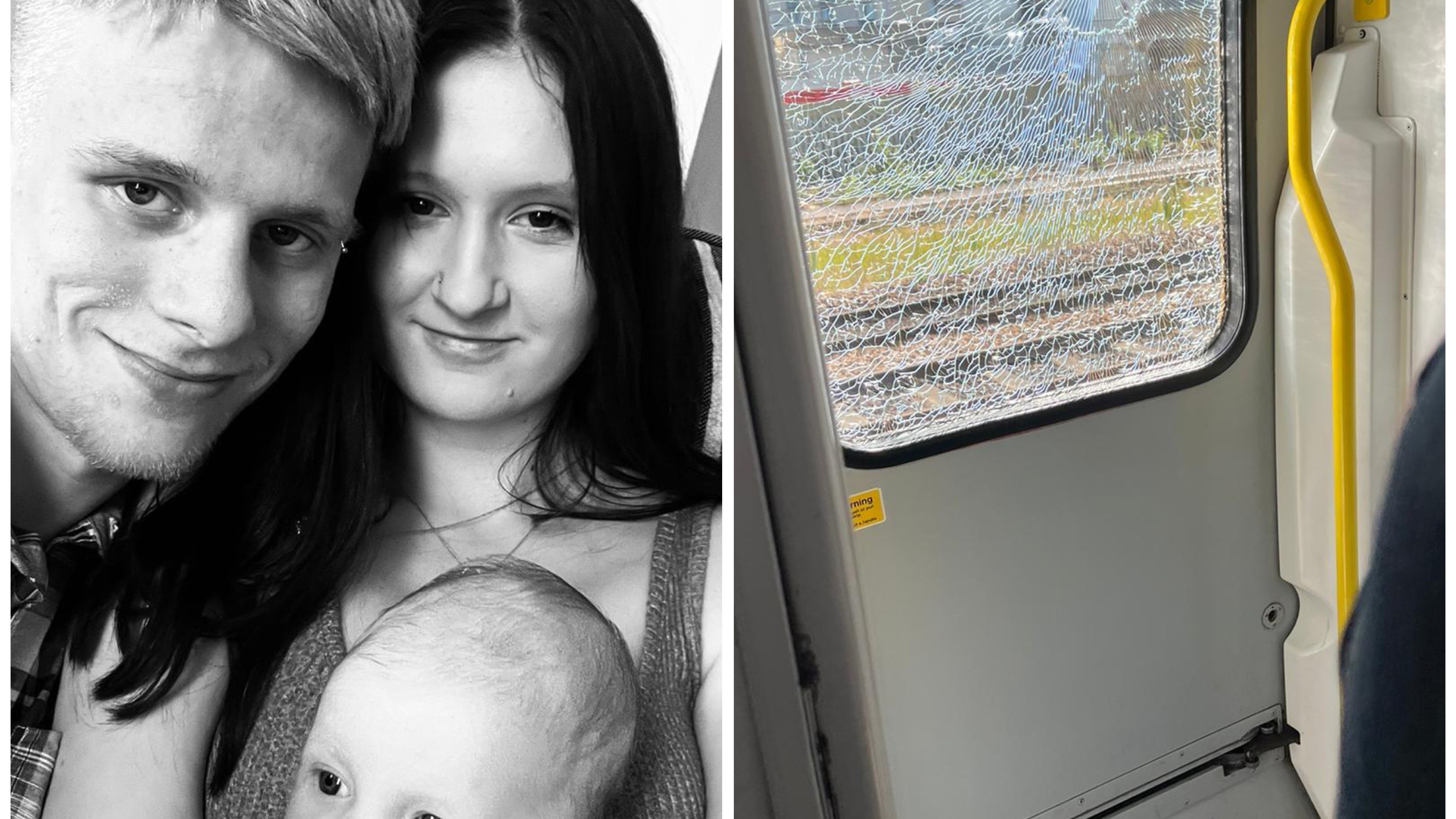 Brick incident at Hull Paragon