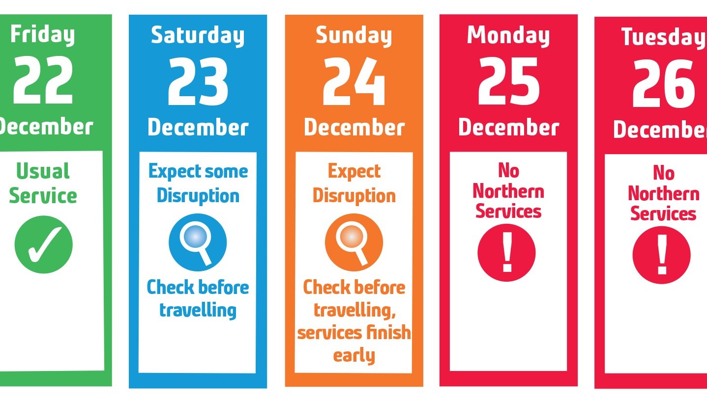 Christmas 2023 Travel Advice Calendar