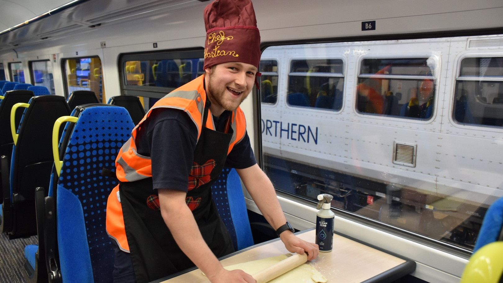 Clean Zero has a 'food grade' cleanliness rating (2)