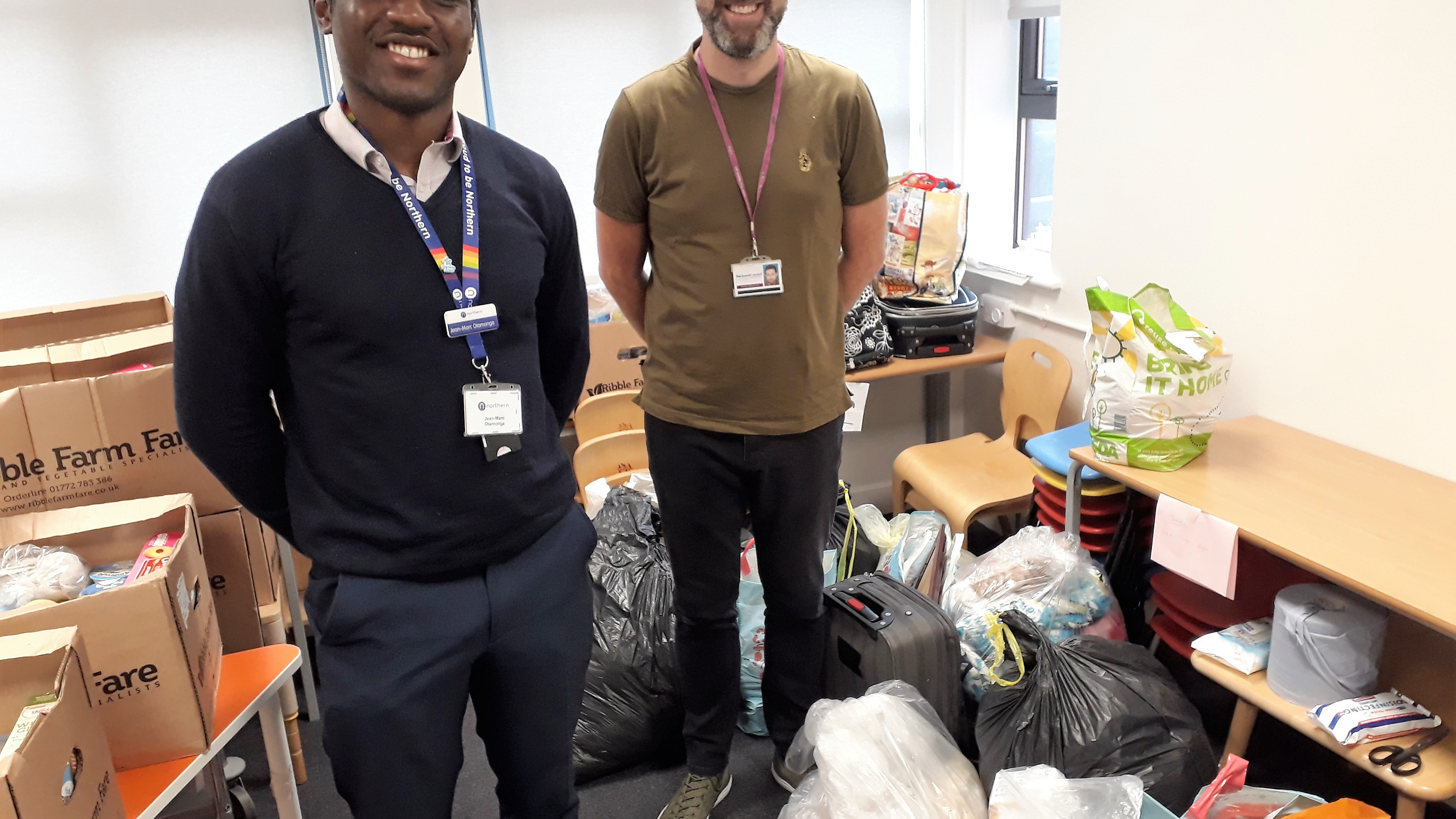 Corona Kindness Campaign