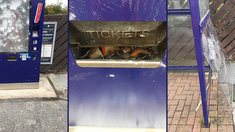 Damage at Hyde North