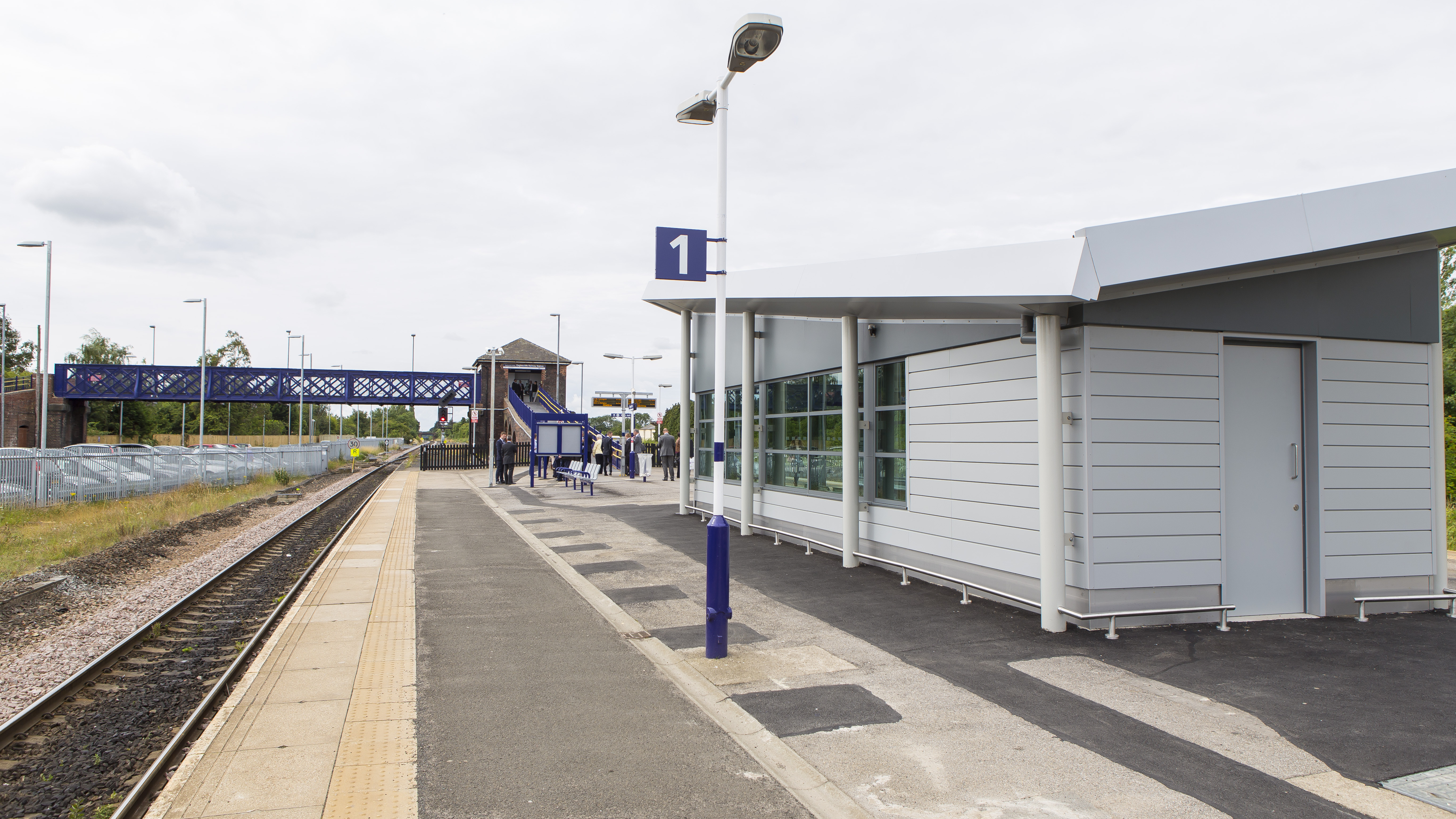 Eaglescliffe station