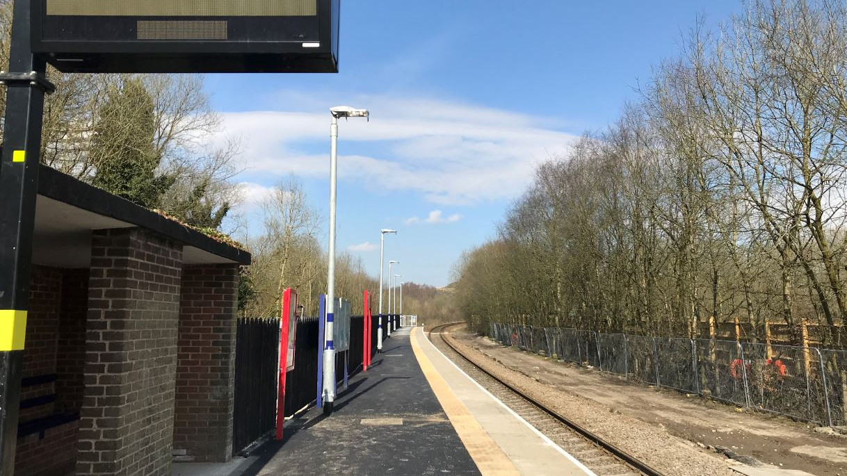 Entwistle Blackburn End