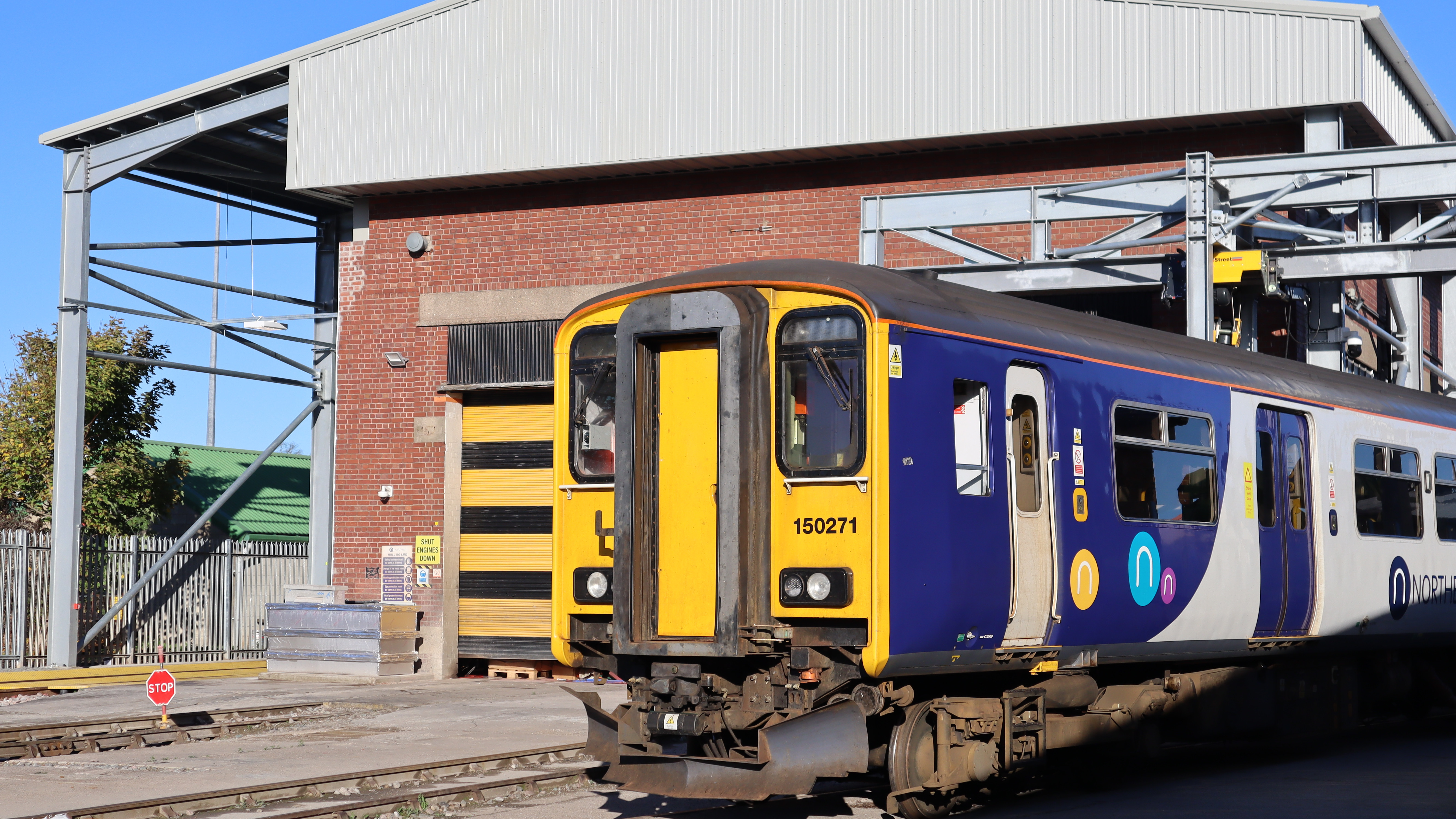 Hull TrainCare Centre (7)
