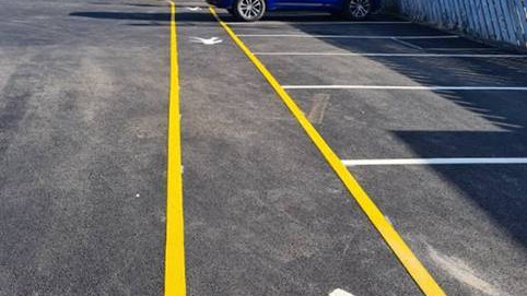 Hyde North Resurfacing Work 4